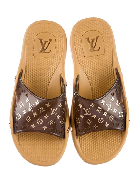 lv slides mens price|louis vuitton sandals for men.